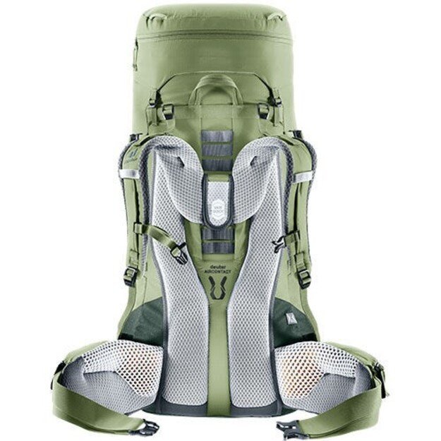 Kuprinė Deuter Aircontact Lite 45 + 10 SL grove-ivy 7
