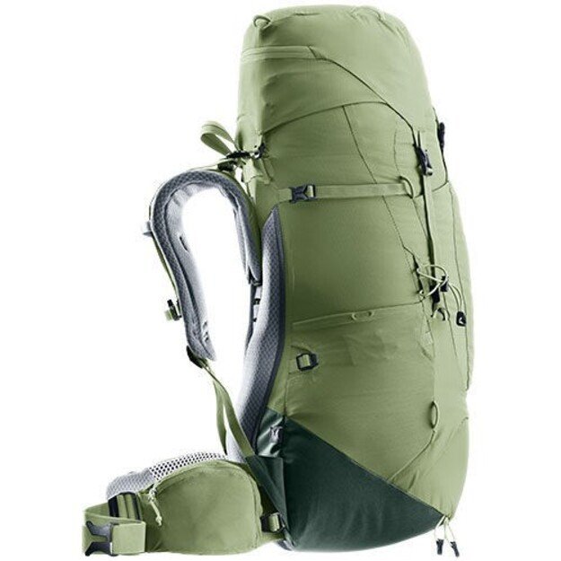 Kuprinė Deuter Aircontact Lite 45 + 10 SL grove-ivy 8