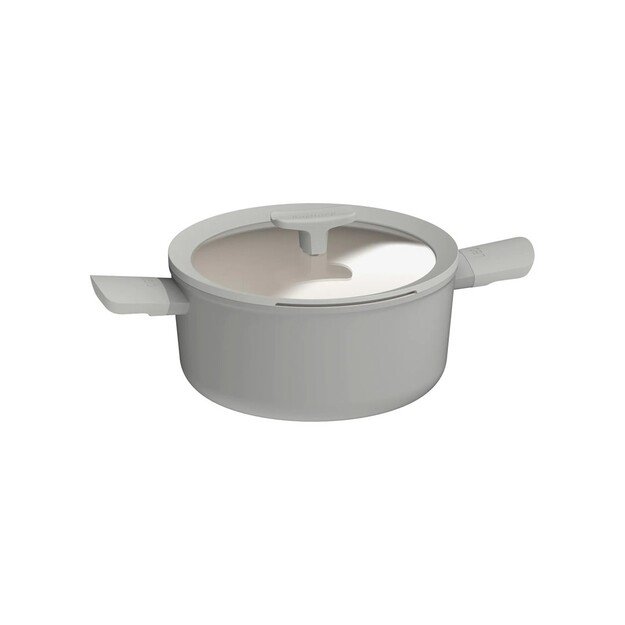 STOCKPOT WI LID BAL MOON 24X11.50CM 4.4L