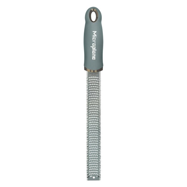 MICROPLANE Zester tarka, žalia, PREMIUM CLASSIC