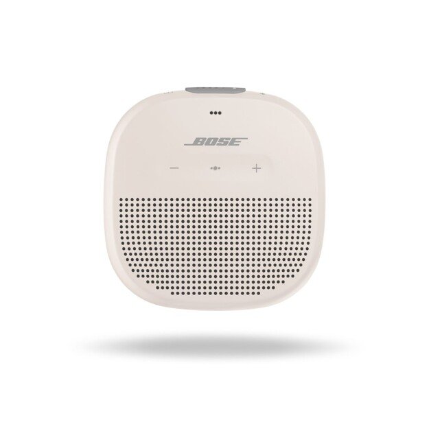 Bose SoundLink Micro White Smoke Speaker