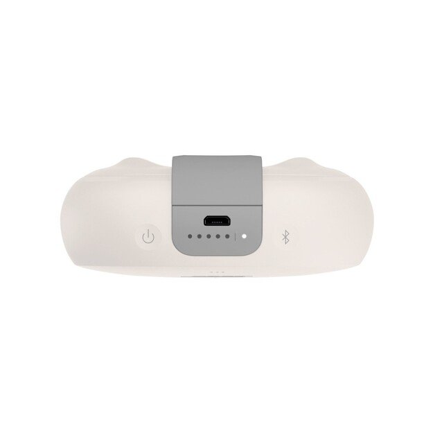 Bose SoundLink Micro White Smoke Speaker