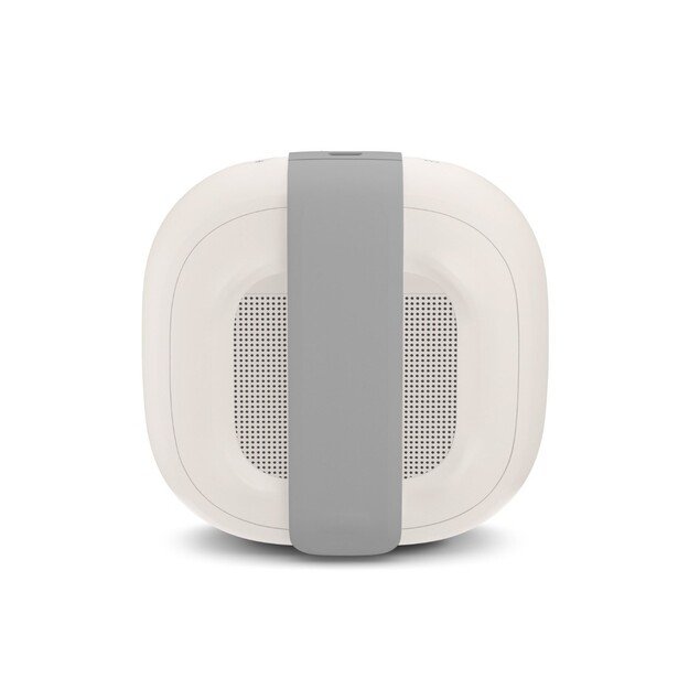Bose SoundLink Micro White Smoke Speaker