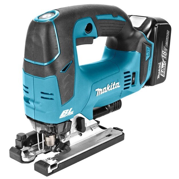 Makita Jigsaw 18V DJV182RTJ 2x5.0Ah BLDC