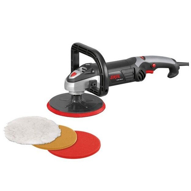 Angle Polisher NPWA1300 180MM 1200W SK