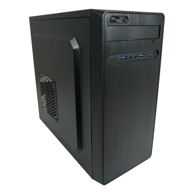LC-Power LC-2017MB-ON computer case Micro Tower Black
