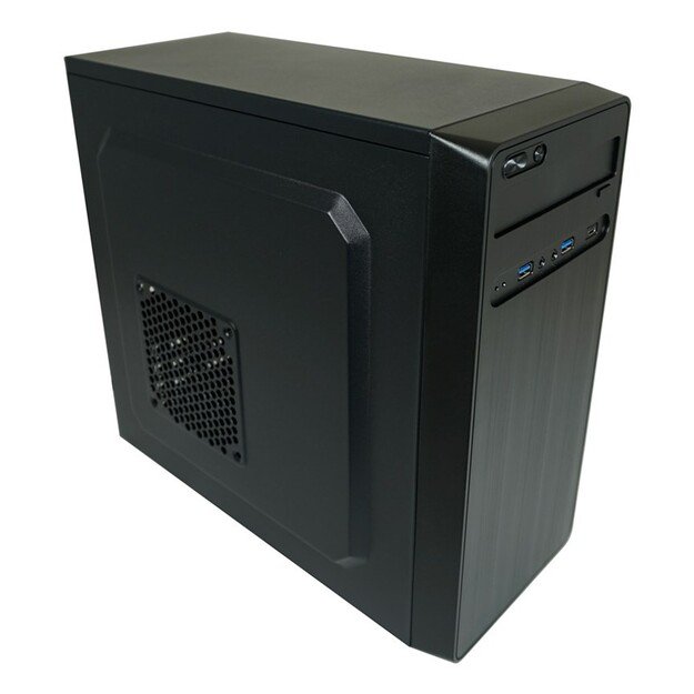 LC-Power LC-2017MB-ON computer case Micro Tower Black