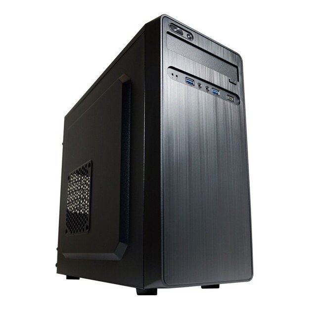 LC-Power LC-2017MB-ON computer case Micro Tower Black