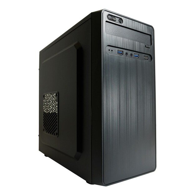 LC-Power LC-2017MB-ON computer case Micro Tower Black