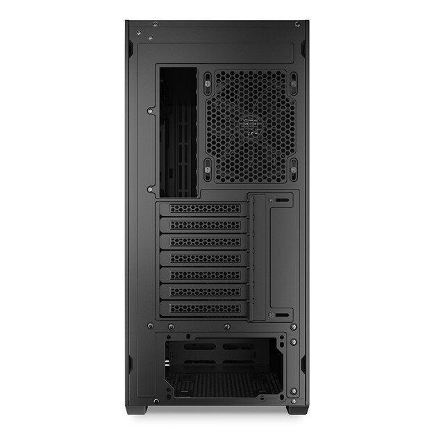 Sharkoon AK2 Midi Tower Black