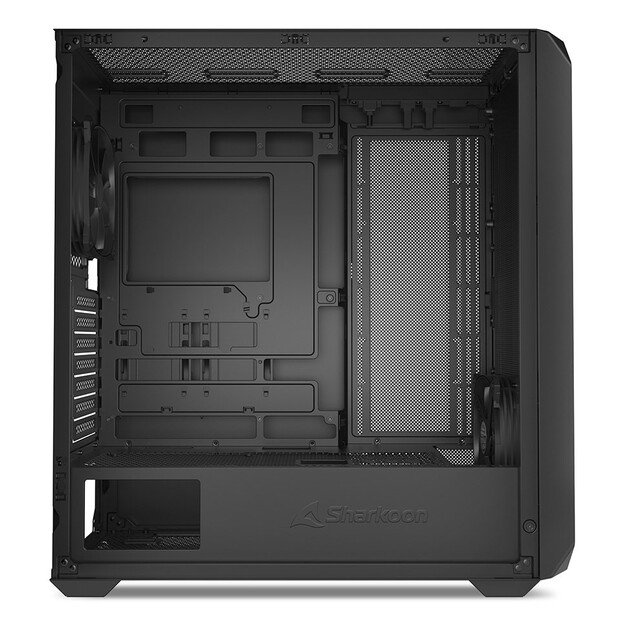 Sharkoon AK2 Midi Tower Black