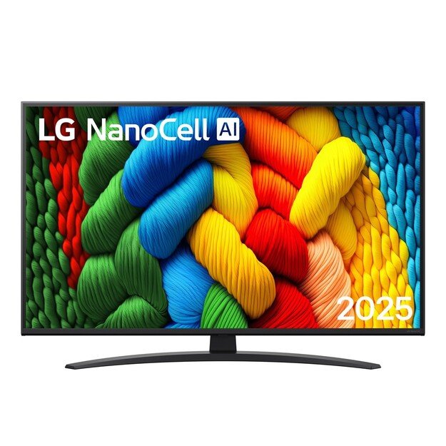 LG TV 43NANO81A6A (43NANO81A6A API) LGAPI) LG API)