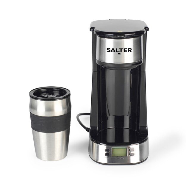 Salter EK2732FVDE Digital Coffee Maker