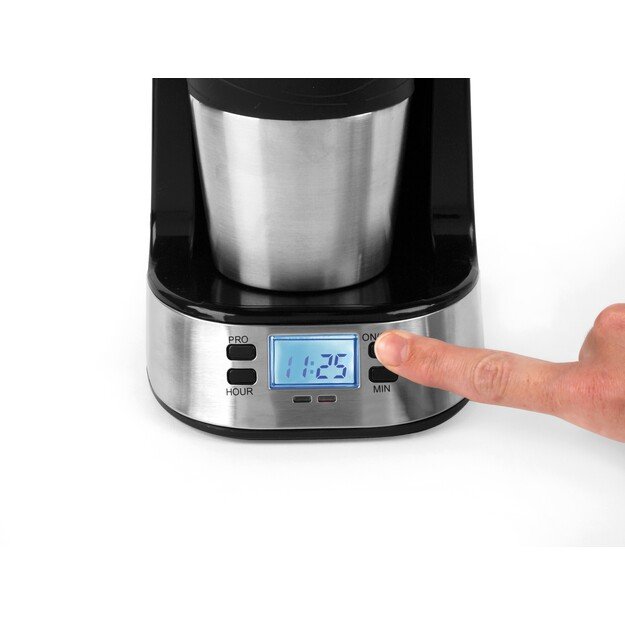 Salter EK2732FVDE Digital Coffee Maker