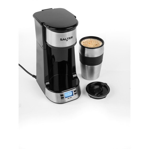 Salter EK2732FVDE Digital Coffee Maker