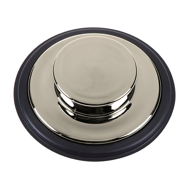 Priedai ISE Sink Stopper - Polished Nickel
