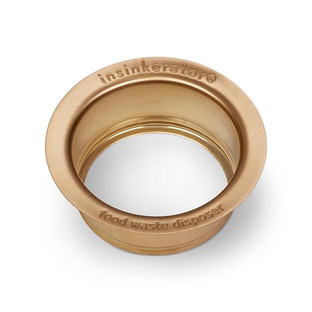 Priedai ISE Sink Flange - Brushed Bronze