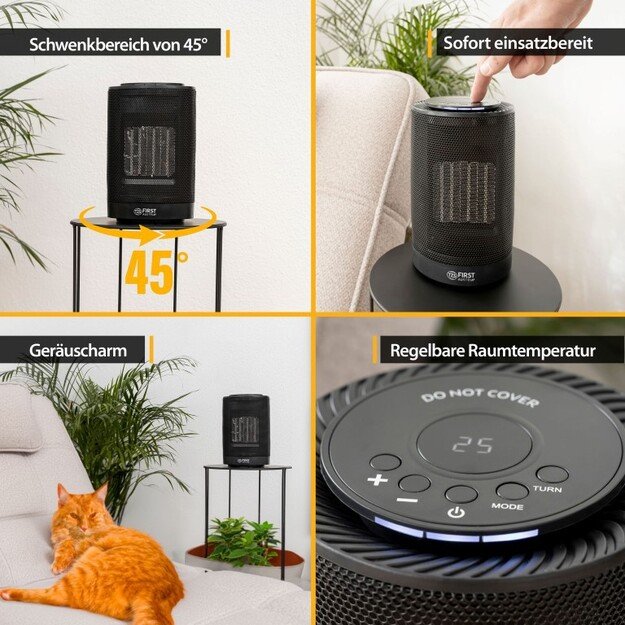 Keram.-vent. &scaron;ildytuvas FIRST FA-5565-2 1