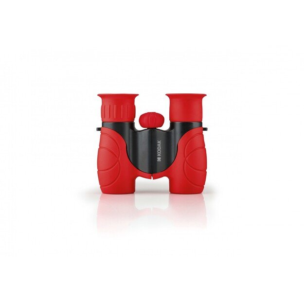 Kodak BCS100 Binoculars 8x21mm Red