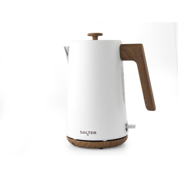 Salter EK5822WHTVDE Toronto Rapid Boil Kettle White