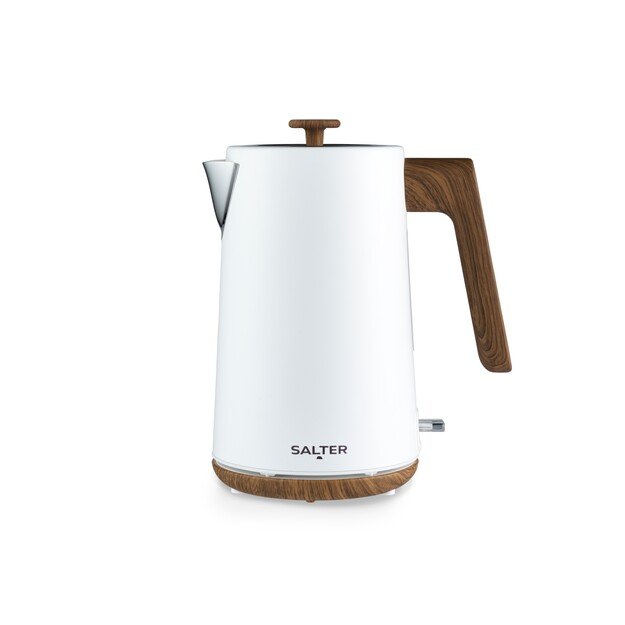 Salter EK5822WHTVDE Toronto Rapid Boil Kettle White