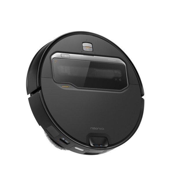 Roborock Saros Z70 Dust bag Black