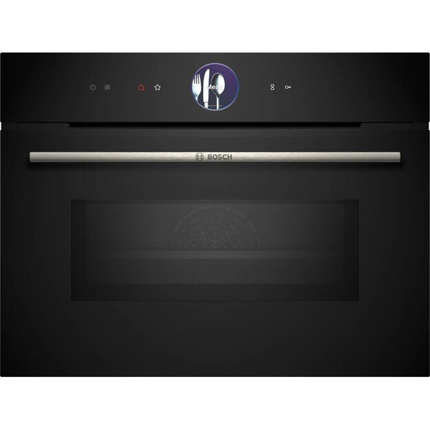 Bosch Serie 8 CMG7361B1 oven 45 L Black