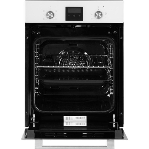 Simfer Oven 4207DERBB.1 47 L, Multifunctional, Manual, Pop-up knobs, Width 45 cm, White 5