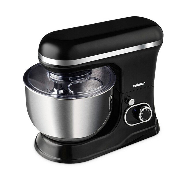 ROBOT PLANETARNY ZKR 1355 1200W CZARNY 1