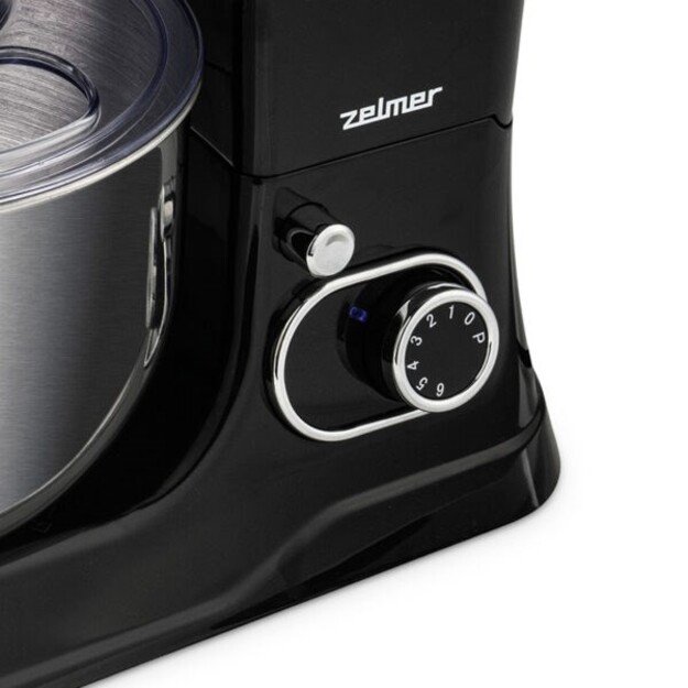 ROBOT PLANETARNY ZKR 1355 1200W CZARNY 4