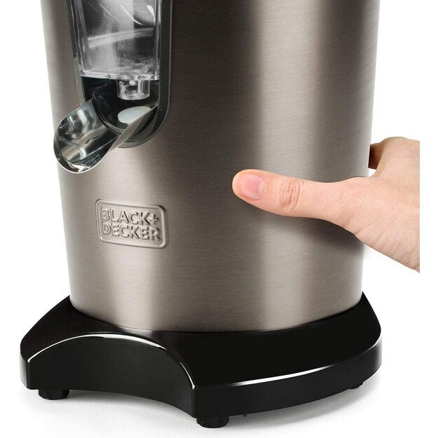 Black+Decker BXCJ350E 350 Watt Citrus Squeezer 4