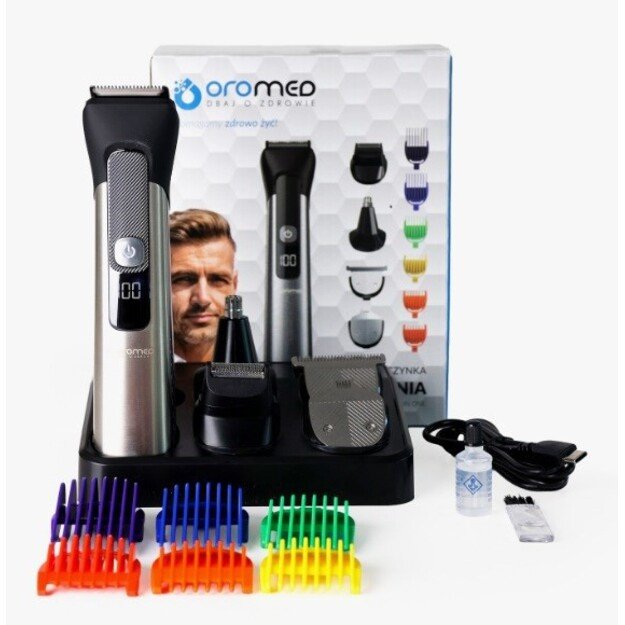 ORO-TRIMMER ALL IN ONE OROMED 3