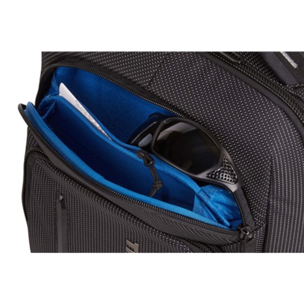 Thule | Crossover 2 20L | C2BP-114 | Fits up to size 14   | Backpack | Black