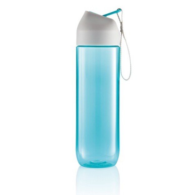 Vandens buteliukas Neva 450 ml, mėlynas