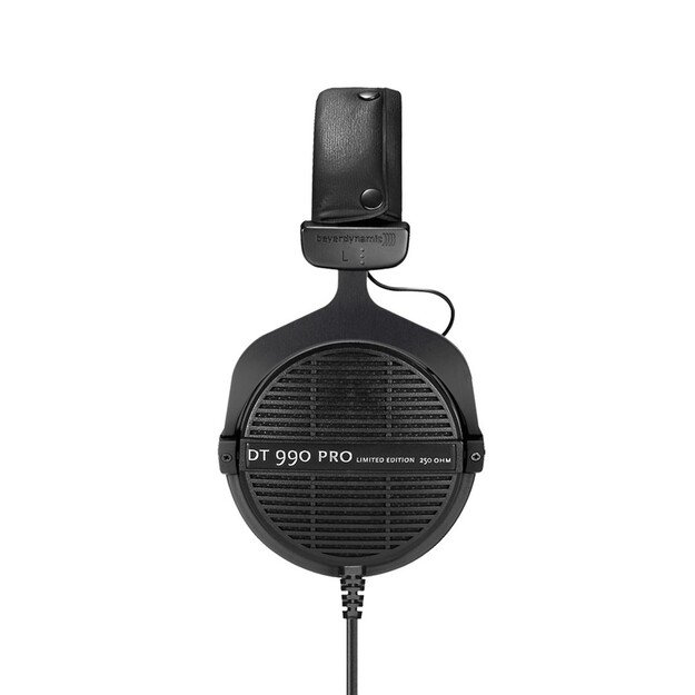 Beyerdynamic DT 990 PRO 250 OHM Black Limited Edition - open studio headphones