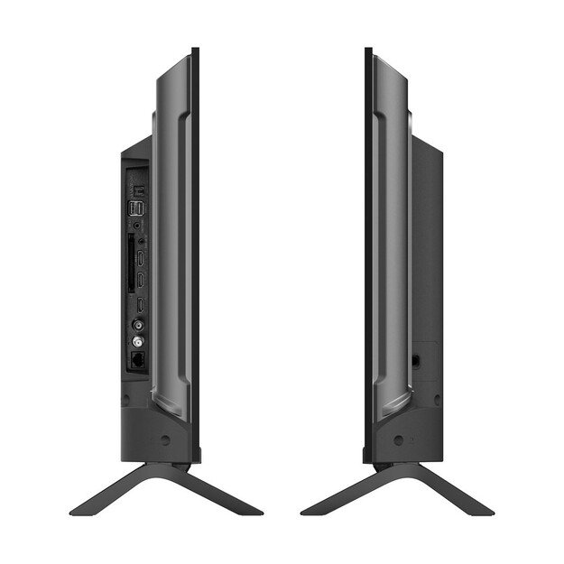 Kr&uuml;ger and Matz KM0232-V3 TV 81.3 cm (32 ) HD Smart TV Wi-Fi Black