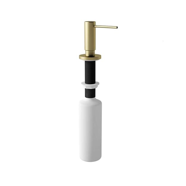Priedai ISE Soap Dispenser - Brushed Gold