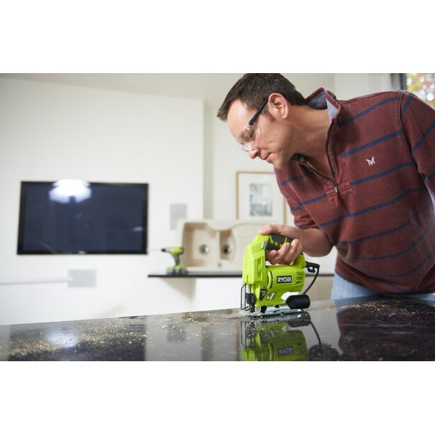 Siaurapjūklis 500W RYOBI