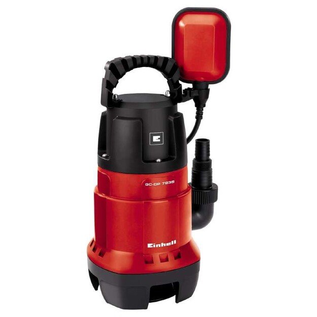 Dirty Water Pump Einhell GC-DP 7835 15700 l/h 7 m 780 W
