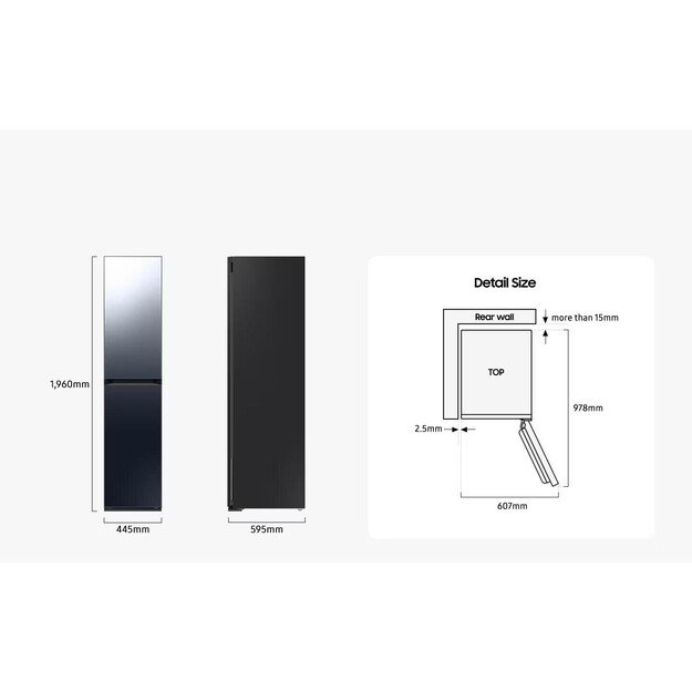 SAMSUNG DF18CB8700CRE1