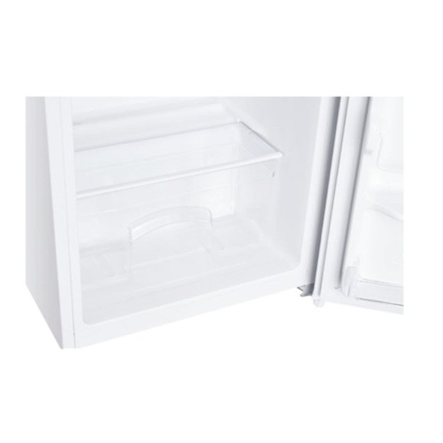 Candy | Refrigerator | COHS 38E36W | Energy efficiency class E | Free standing | Larder | Height 85 cm | Fridge net capacity 90 2