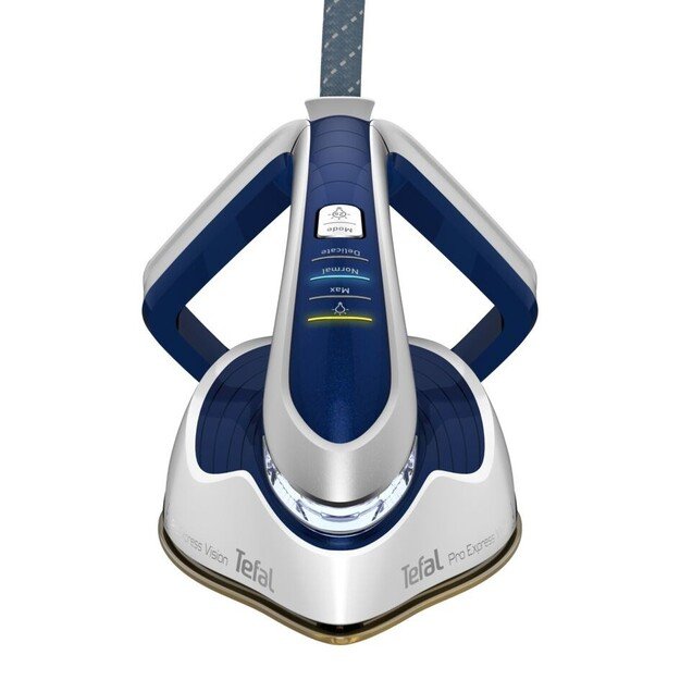 TEFAL | Steam Station | GV9812 Pro Express | 3000 W | 1.2 L | 8.1 bar | Auto power off | Vertical steam function | Calc-clean fu