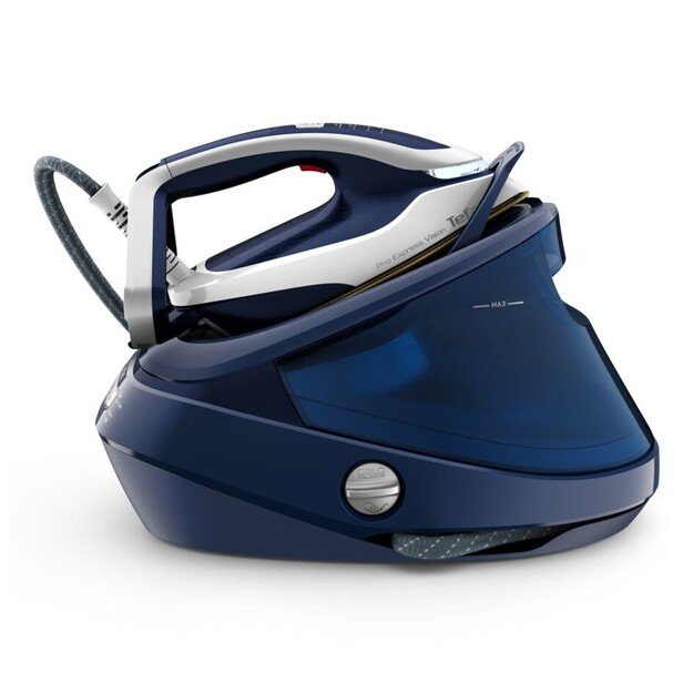 TEFAL | Steam Station | GV9812 Pro Express | 3000 W | 1.2 L | 8.1 bar | Auto power off | Vertical steam function | Calc-clean fu