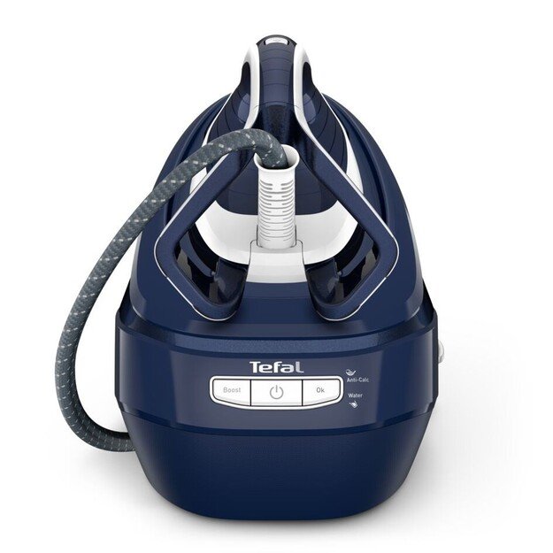 TEFAL | Steam Station | GV9812 Pro Express | 3000 W | 1.2 L | 8.1 bar | Auto power off | Vertical steam function | Calc-clean fu
