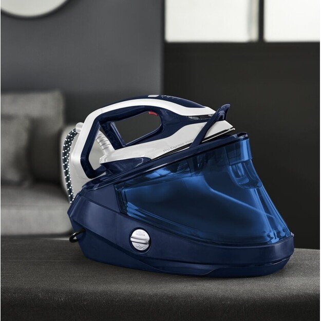 TEFAL | Steam Station | GV9812 Pro Express | 3000 W | 1.2 L | 8.1 bar | Auto power off | Vertical steam function | Calc-clean fu
