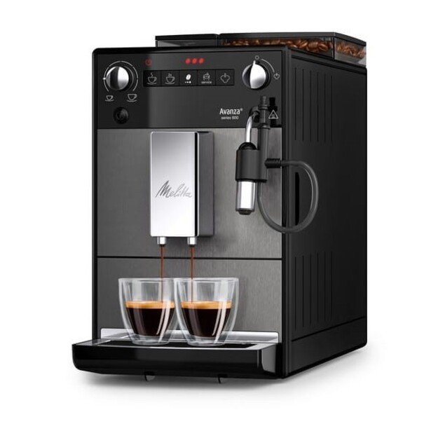 Kavos aparatas MELITTA Avanza F27/0-100 1