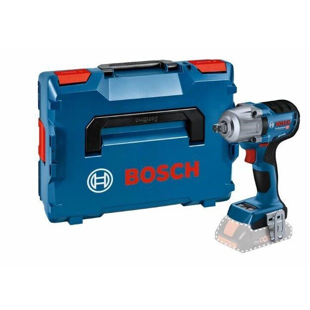 BOSCH. UD.1/2  GDS 18V-450 PC SOLO 450Nm LB WRENCH