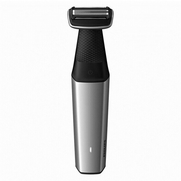 Philips BODYGROOM Series 5000 BG5021/15 body groomer/shaver Black, Silver 9