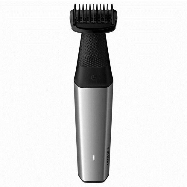 Philips BODYGROOM Series 5000 BG5021/15 body groomer/shaver Black, Silver 8