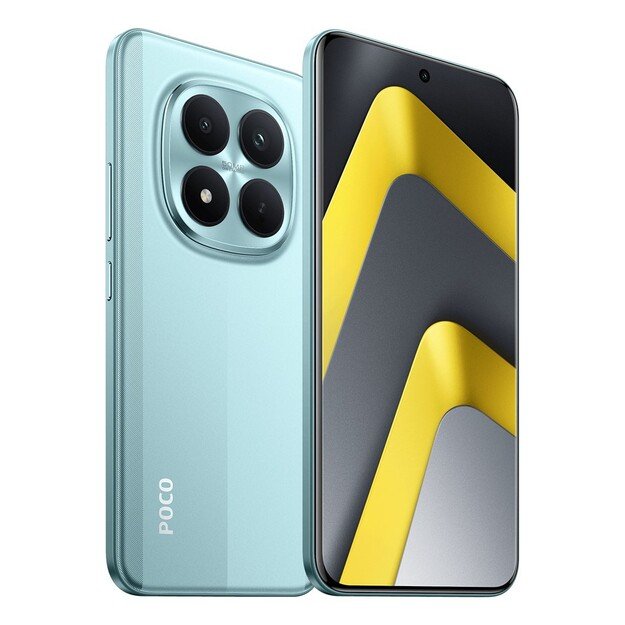 POCO M8 Pro 5G 17.4 cm (6.83 ) Dual SIM USB Type-C 12 GB 512 GB 6500 mAh Green